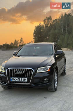Позашляховик / Кросовер Audi Q5 2012 в Сарнах