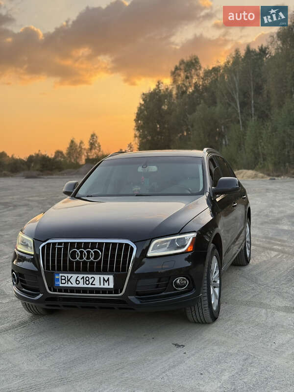 Audi Q5 2012