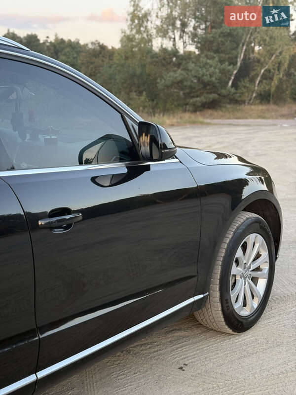 Внедорожник / Кроссовер Audi Q5 2012 в Сарнах фото 6 Внедорожник / Кроссовер Audi Q5 2012 в Сарнах