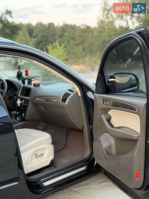 Внедорожник / Кроссовер Audi Q5 2012 в Сарнах фото 15 Внедорожник / Кроссовер Audi Q5 2012 в Сарнах