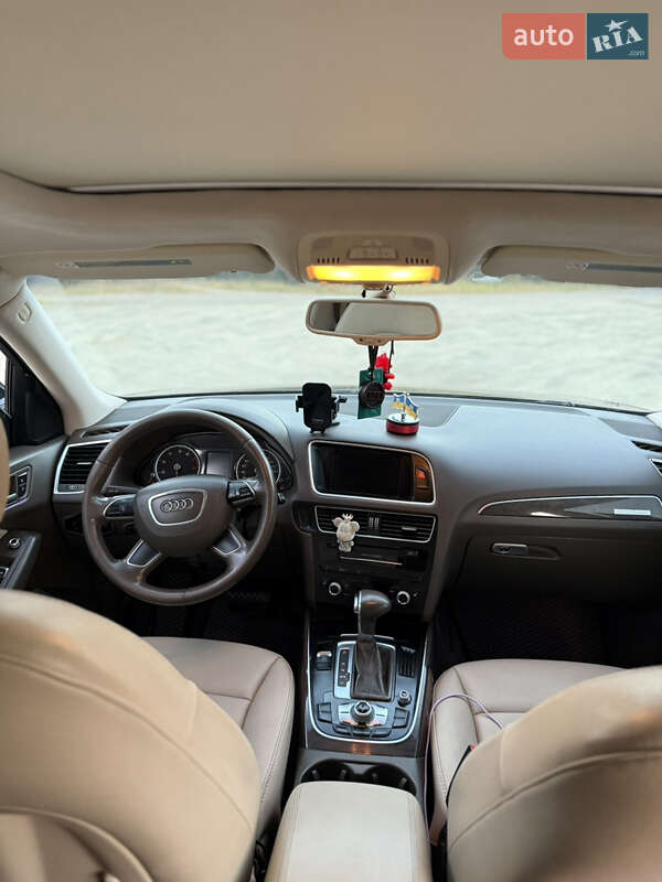 Внедорожник / Кроссовер Audi Q5 2012 в Сарнах фото 18 Внедорожник / Кроссовер Audi Q5 2012 в Сарнах