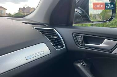 Внедорожник / Кроссовер Audi Q5 2015 в 
