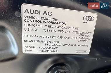 Внедорожник / Кроссовер Audi Q5 2015 в 