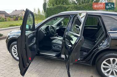Внедорожник / Кроссовер Audi Q5 2015 в 