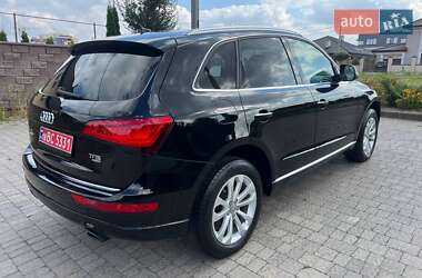 Внедорожник / Кроссовер Audi Q5 2015 в 