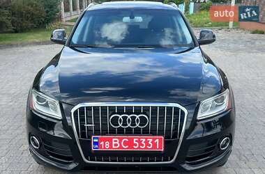 Внедорожник / Кроссовер Audi Q5 2015 в 