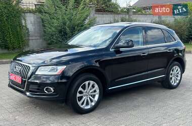 Внедорожник / Кроссовер Audi Q5 2015 в 