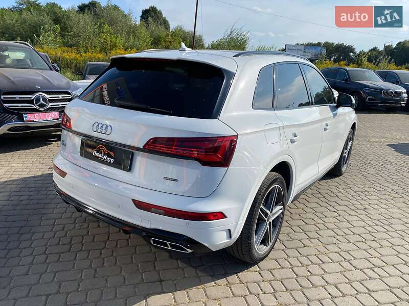 Внедорожник / Кроссовер Audi Q5 2020 в Львове