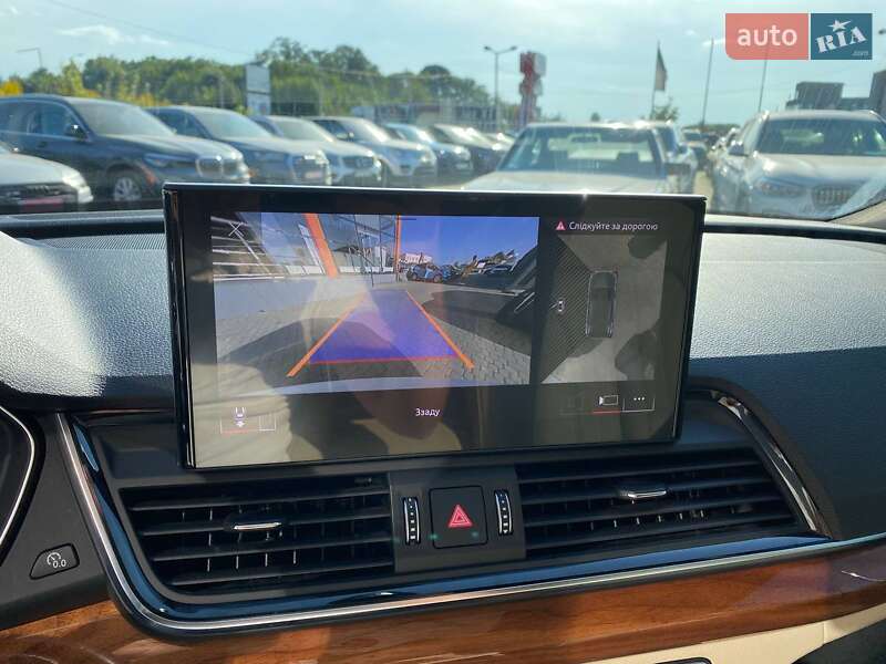 Внедорожник / Кроссовер Audi Q5 2020 в Львове