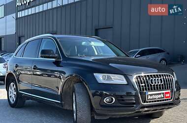Внедорожник / Кроссовер Audi Q5 2013 в 