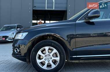 Внедорожник / Кроссовер Audi Q5 2013 в 