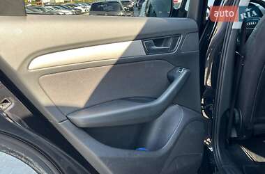 Внедорожник / Кроссовер Audi Q5 2013 в 