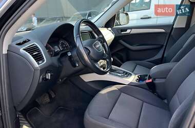 Внедорожник / Кроссовер Audi Q5 2013 в 