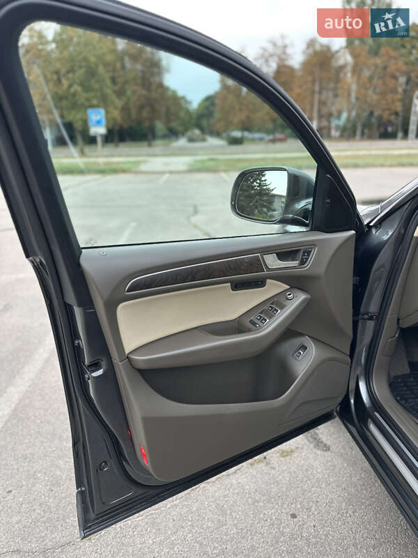 Внедорожник / Кроссовер Audi Q5 2015 в Запорожье фото 9 Внедорожник / Кроссовер Audi Q5 2015 в Запорожье