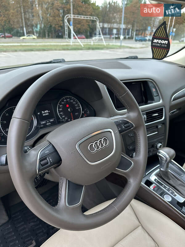 Внедорожник / Кроссовер Audi Q5 2015 в Запорожье фото 22 Внедорожник / Кроссовер Audi Q5 2015 в Запорожье