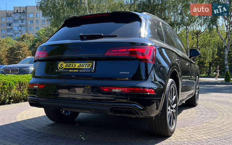 Внедорожник / Кроссовер Audi Q5 2022 в Львове фото 7 Внедорожник / Кроссовер Audi Q5 2022 в Львове