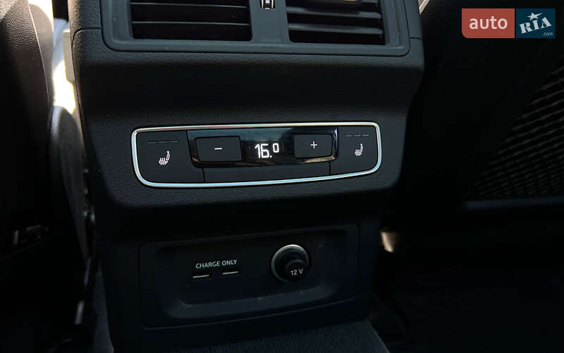 Внедорожник / Кроссовер Audi Q5 2022 в Львове фото 18 Внедорожник / Кроссовер Audi Q5 2022 в Львове