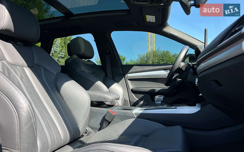 Внедорожник / Кроссовер Audi Q5 2022 в Львове фото 23 Внедорожник / Кроссовер Audi Q5 2022 в Львове