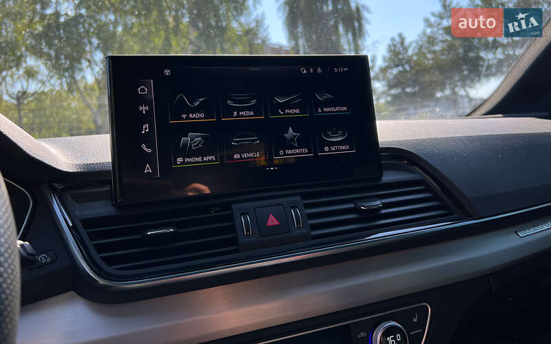 Внедорожник / Кроссовер Audi Q5 2022 в Львове фото 25 Внедорожник / Кроссовер Audi Q5 2022 в Львове