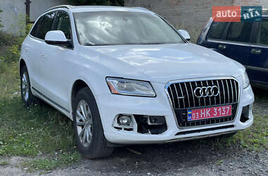 Позашляховик / Кросовер Audi Q5 2015 в Луцьку