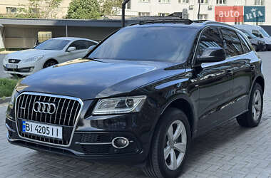 Внедорожник / Кроссовер Audi Q5 2012 в 