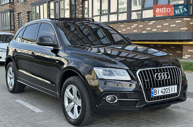 Внедорожник / Кроссовер Audi Q5 2012 в 