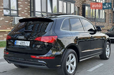 Внедорожник / Кроссовер Audi Q5 2012 в 
