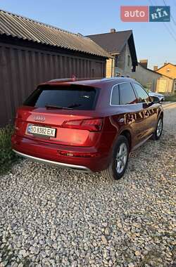 Позашляховик / Кросовер Audi Q5 2019 в 