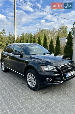 Позашляховик / Кросовер Audi Q5 2013 в Тернополі