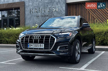 Позашляховик / Кросовер Audi Q5 2023 в Києві