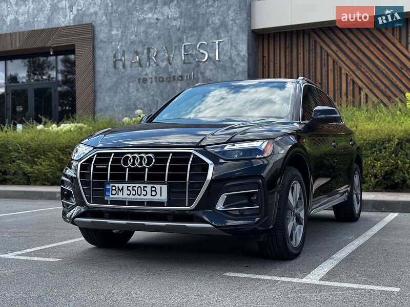 Внедорожник / Кроссовер Audi Q5 2023 в Киеве