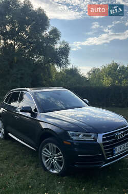 Внедорожник / Кроссовер Audi Q5 2018 в Фастове