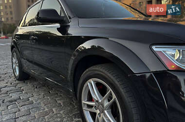 Внедорожник / Кроссовер Audi Q5 2013 в 