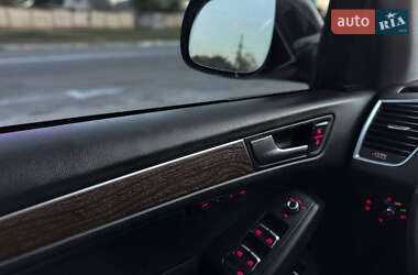 Внедорожник / Кроссовер Audi Q5 2013 в 