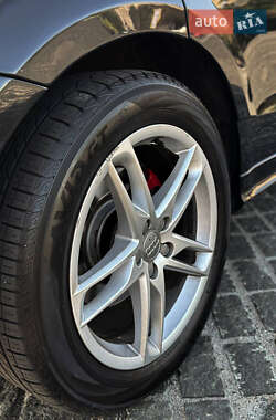 Внедорожник / Кроссовер Audi Q5 2013 в 