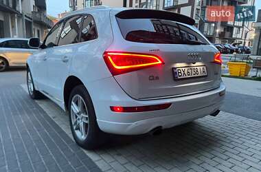 Внедорожник / Кроссовер Audi Q5 2016 в Киеве