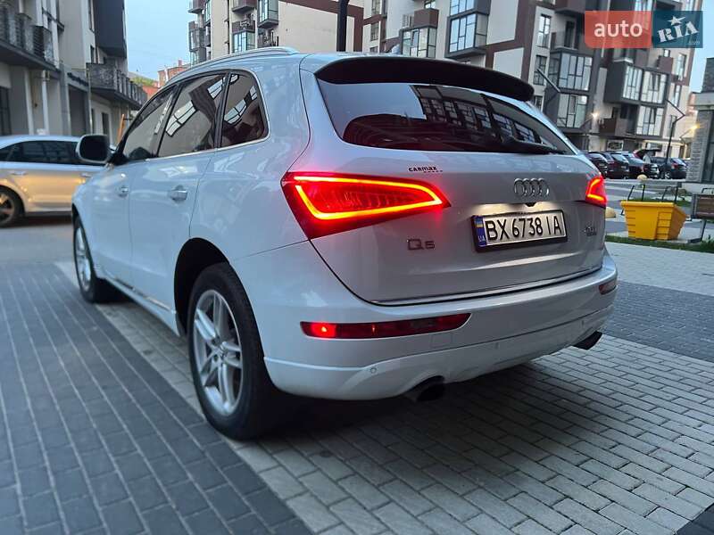 Audi Q5 2016