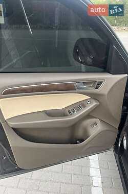 Позашляховик / Кросовер Audi Q5 2016 в Коломиї