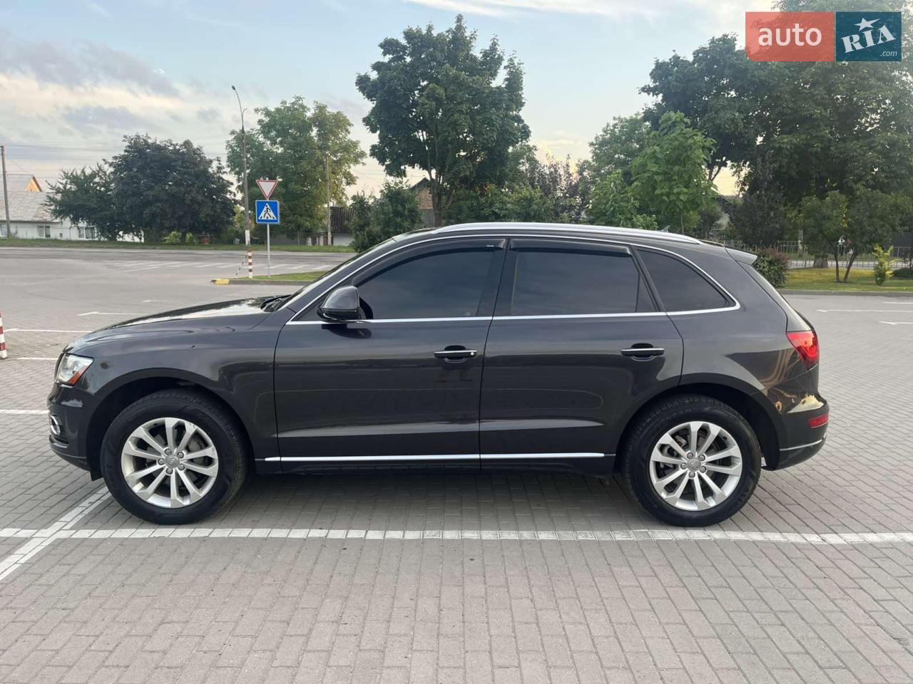2015 Audi Q5 - мініатюра 31