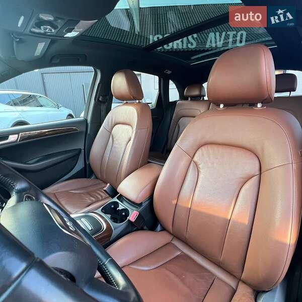 Внедорожник / Кроссовер Audi Q5 2012 в Чернигове фото 9 Внедорожник / Кроссовер Audi Q5 2012 в Чернигове