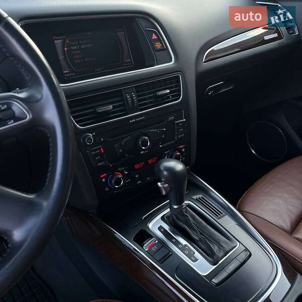 Внедорожник / Кроссовер Audi Q5 2012 в Чернигове фото 14 Внедорожник / Кроссовер Audi Q5 2012 в Чернигове