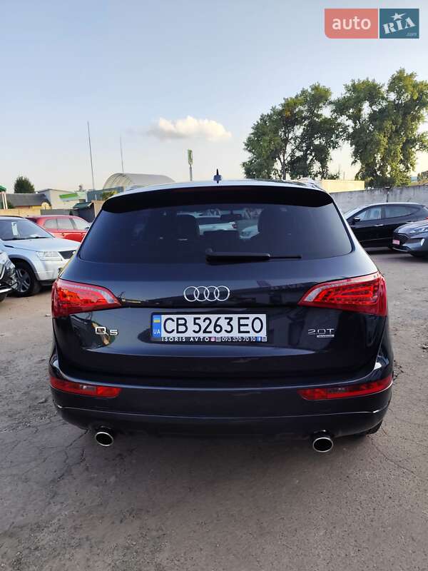 Внедорожник / Кроссовер Audi Q5 2012 в Чернигове фото 20 Внедорожник / Кроссовер Audi Q5 2012 в Чернигове