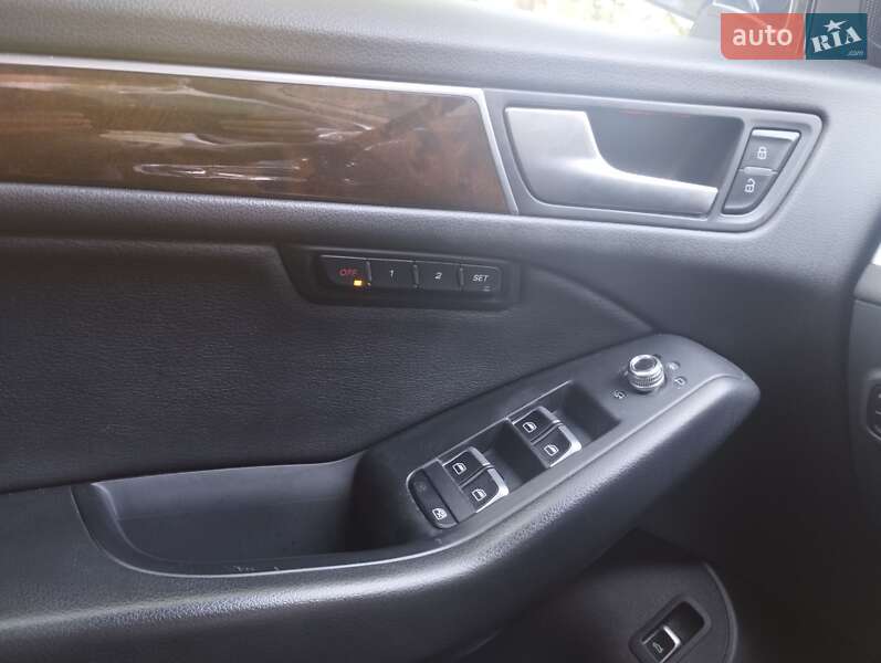 Внедорожник / Кроссовер Audi Q5 2014 в Киеве фото 7 Внедорожник / Кроссовер Audi Q5 2014 в Киеве