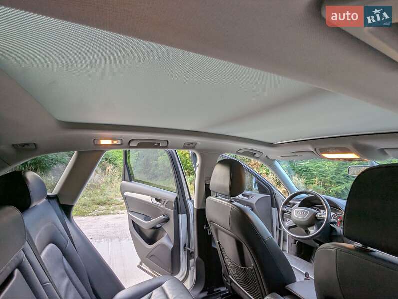 Позашляховик / Кросовер Audi Q5 2014 в Коростені