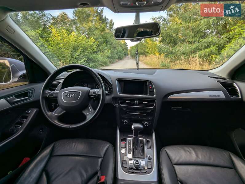 Позашляховик / Кросовер Audi Q5 2014 в Коростені