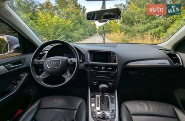 Позашляховик / Кросовер Audi Q5 2014 в 