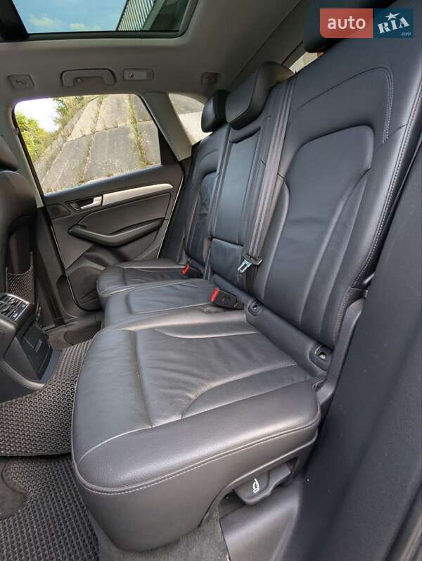Позашляховик / Кросовер Audi Q5 2014 в Коростені
