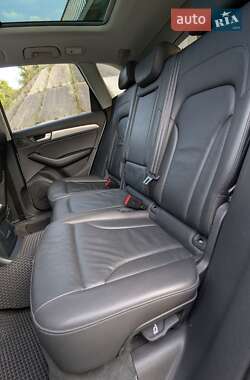 Позашляховик / Кросовер Audi Q5 2014 в 