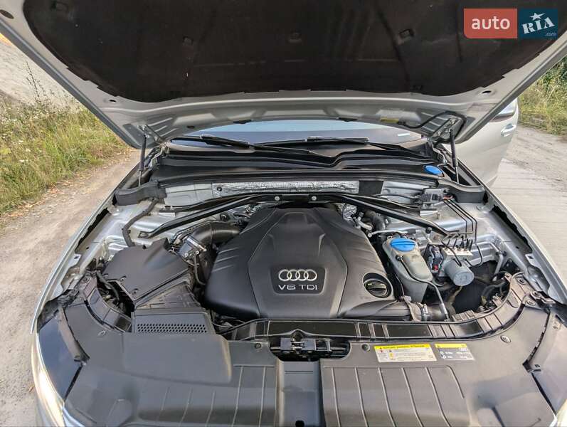 Позашляховик / Кросовер Audi Q5 2014 в Коростені