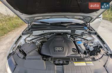 Позашляховик / Кросовер Audi Q5 2014 в 